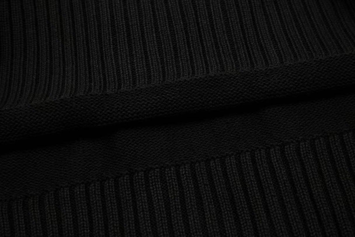 Ami De Cœur wool sweater（UKS002018-009）