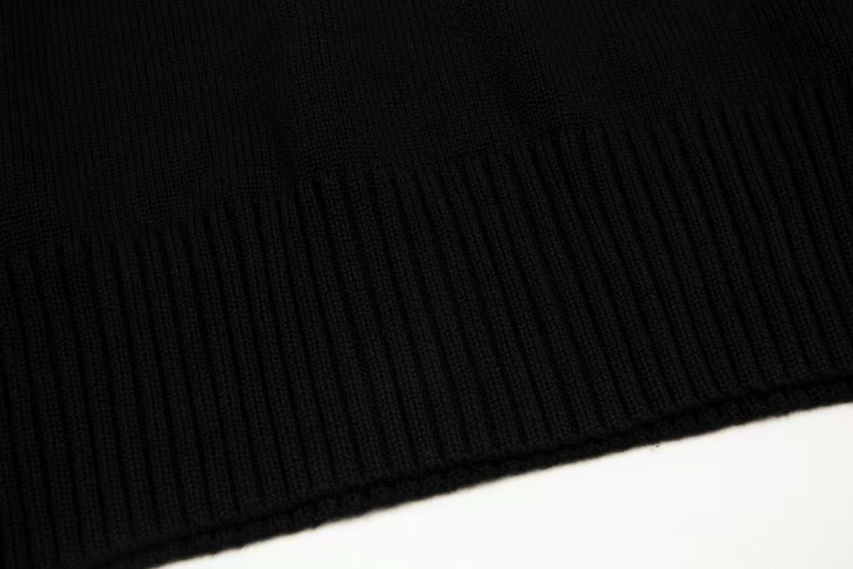 Ami De Cœur wool sweater（UKS002018-009）