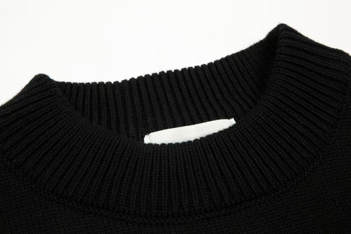 Ami De Cœur wool sweater（UKS002018-009）