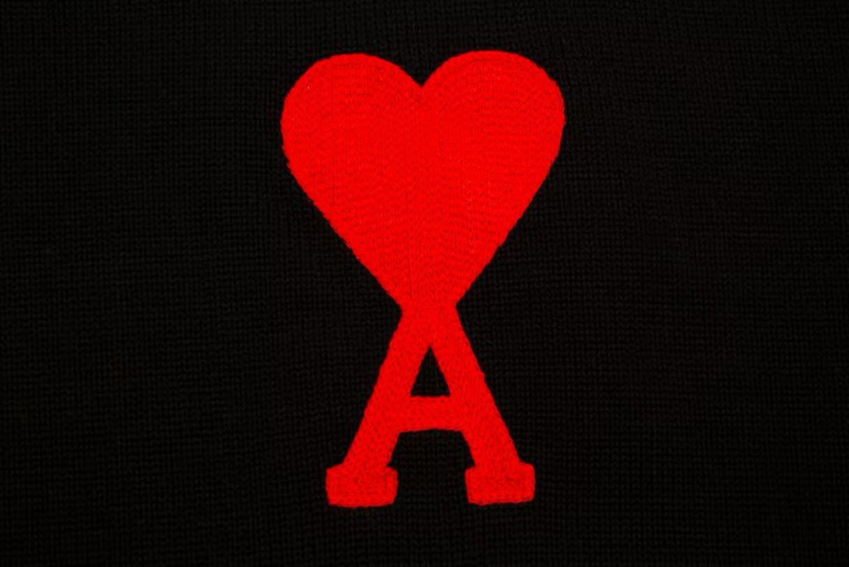 Ami De Cœur wool sweater（UKS002018-009）