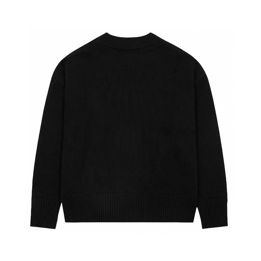 Ami De Cœur wool sweater（UKS002018-009）