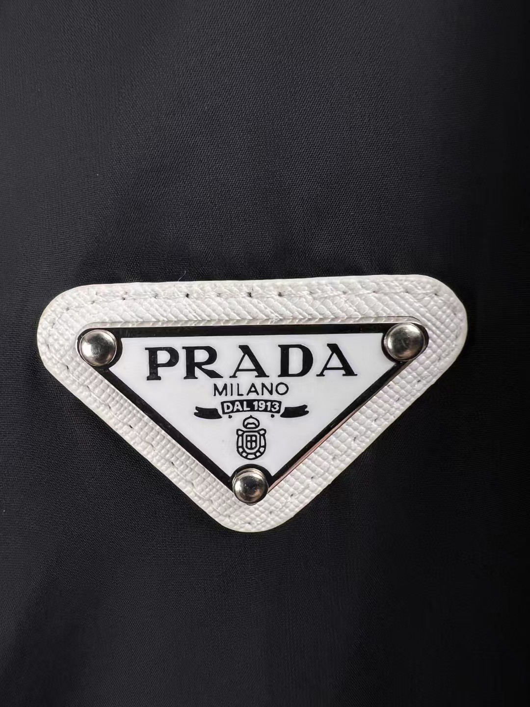 Prada Re-Nylon hooded jacket（438194）