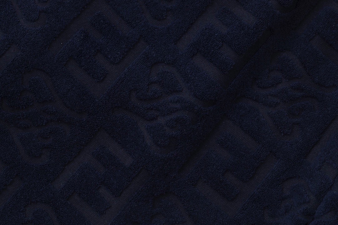 FENDI cotton trousers (FB0689A9RKF0U69）