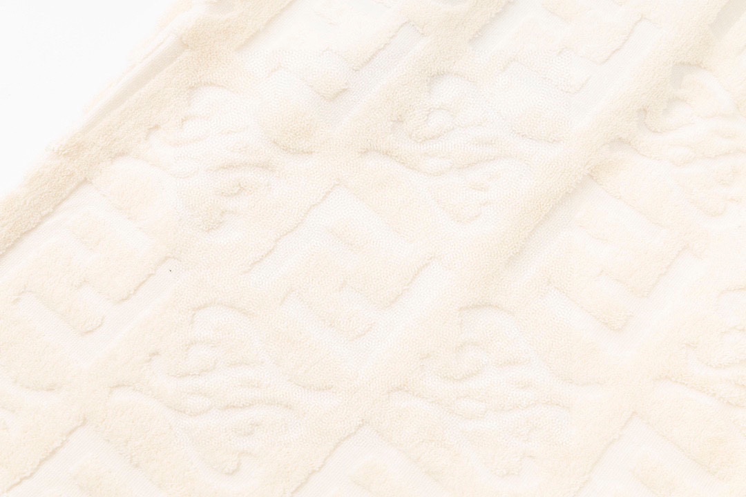 FENDI cotton trousers (FB0689A9RKF0U69）