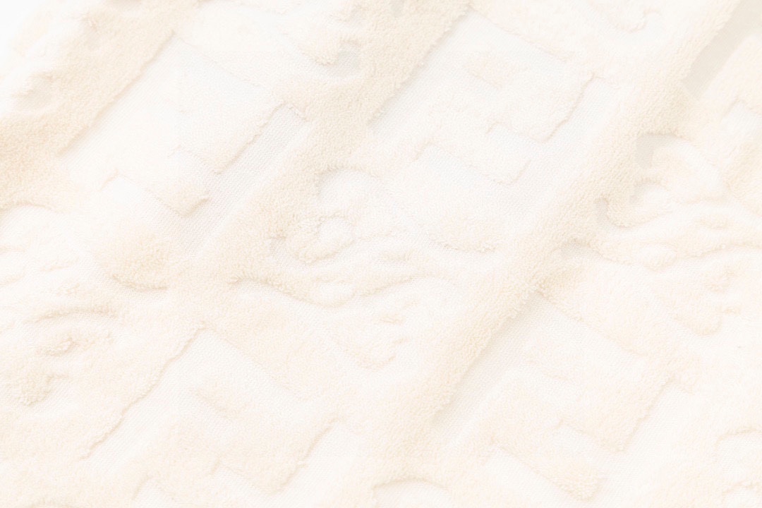 FENDI cotton trousers (FB0689A9RKF0U69）