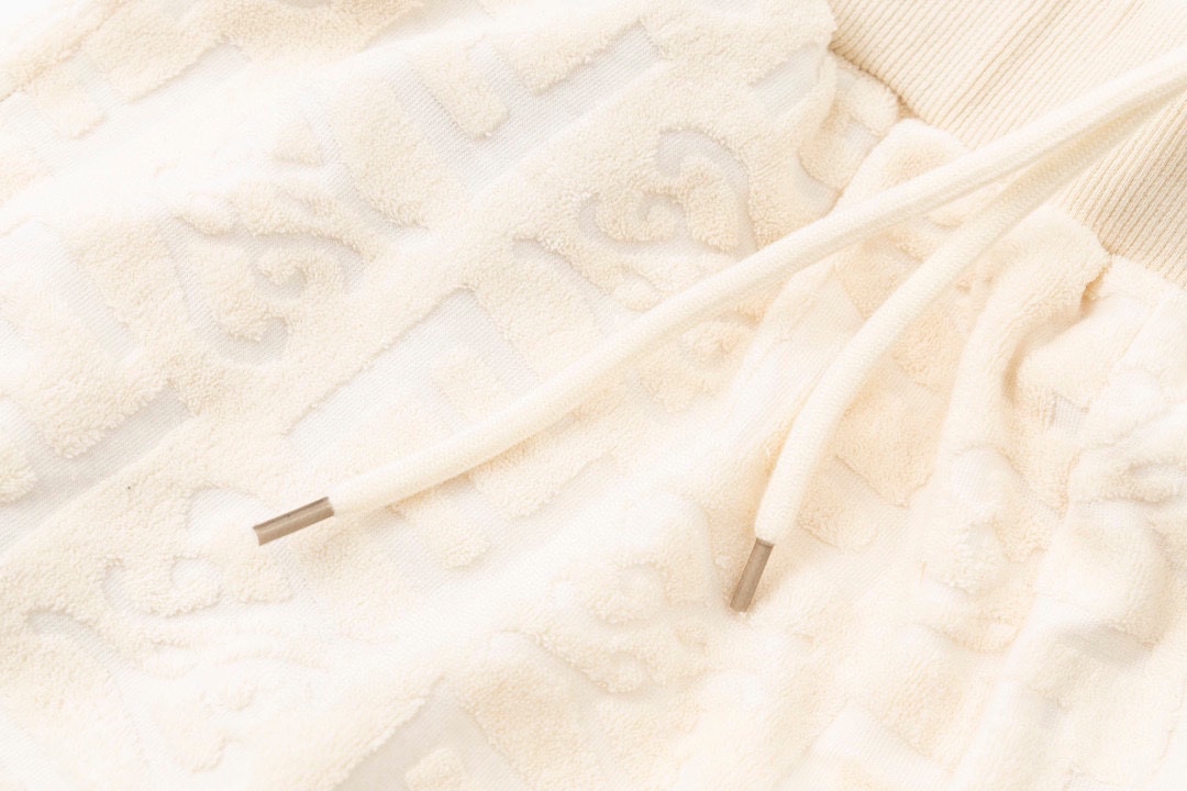 FENDI cotton trousers (FB0689A9RKF0U69）