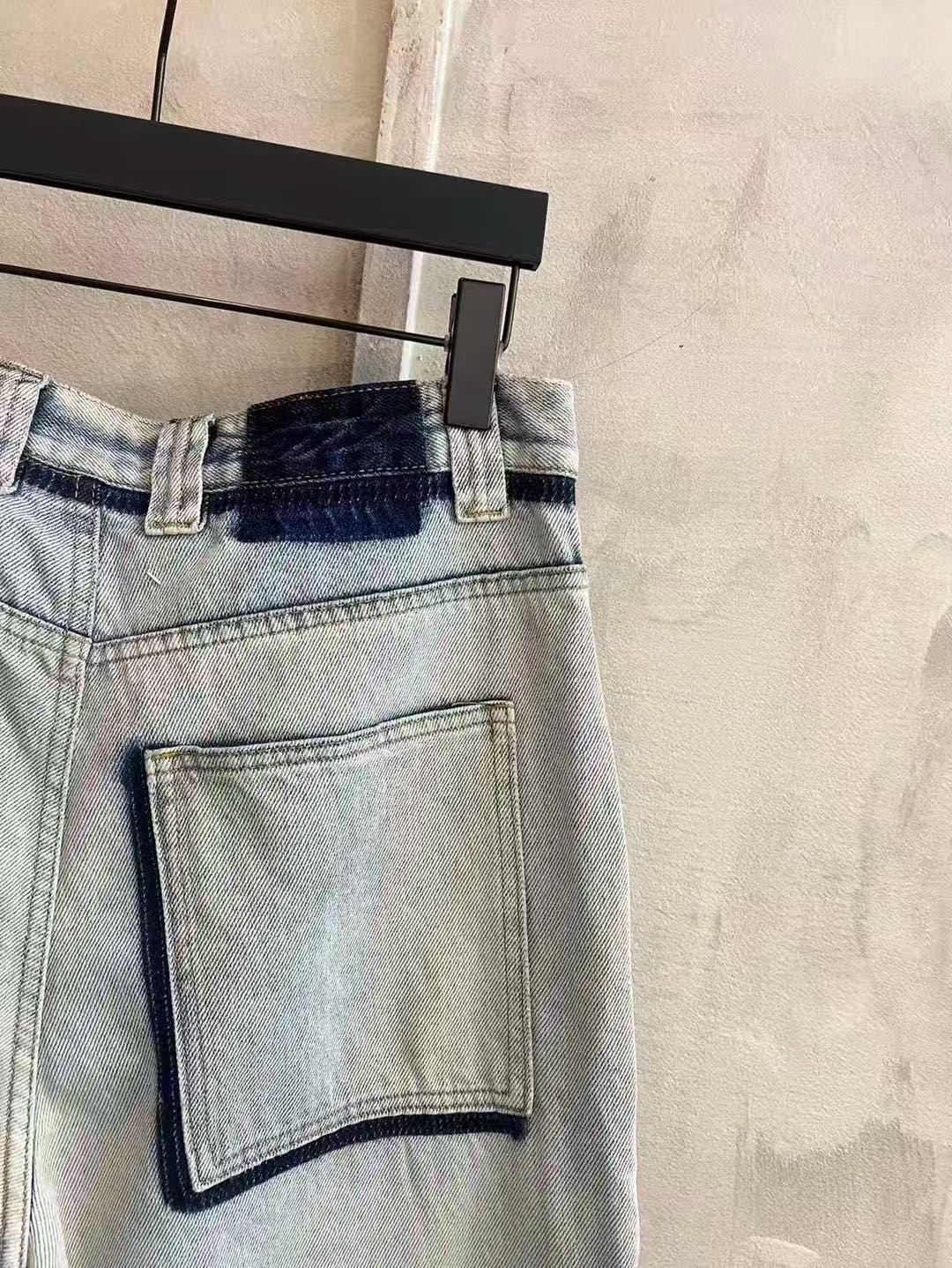 Maison Margiela Jeans (S50LA0222S30870965）