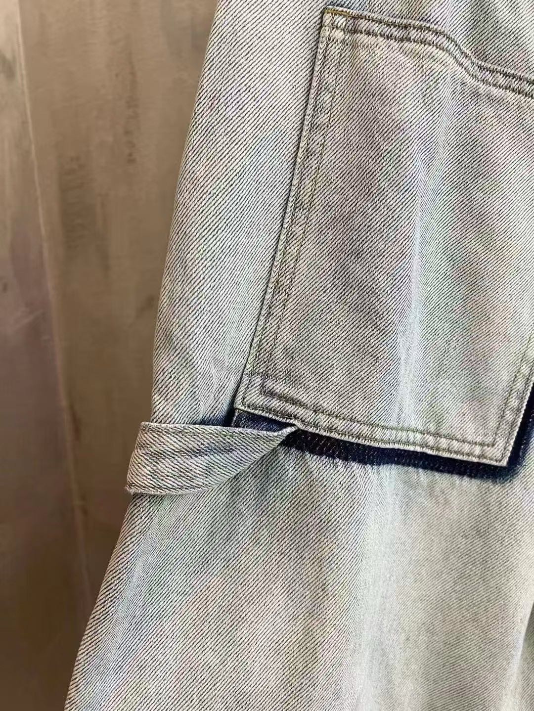 Maison Margiela Jeans (S50LA0222S30870965）
