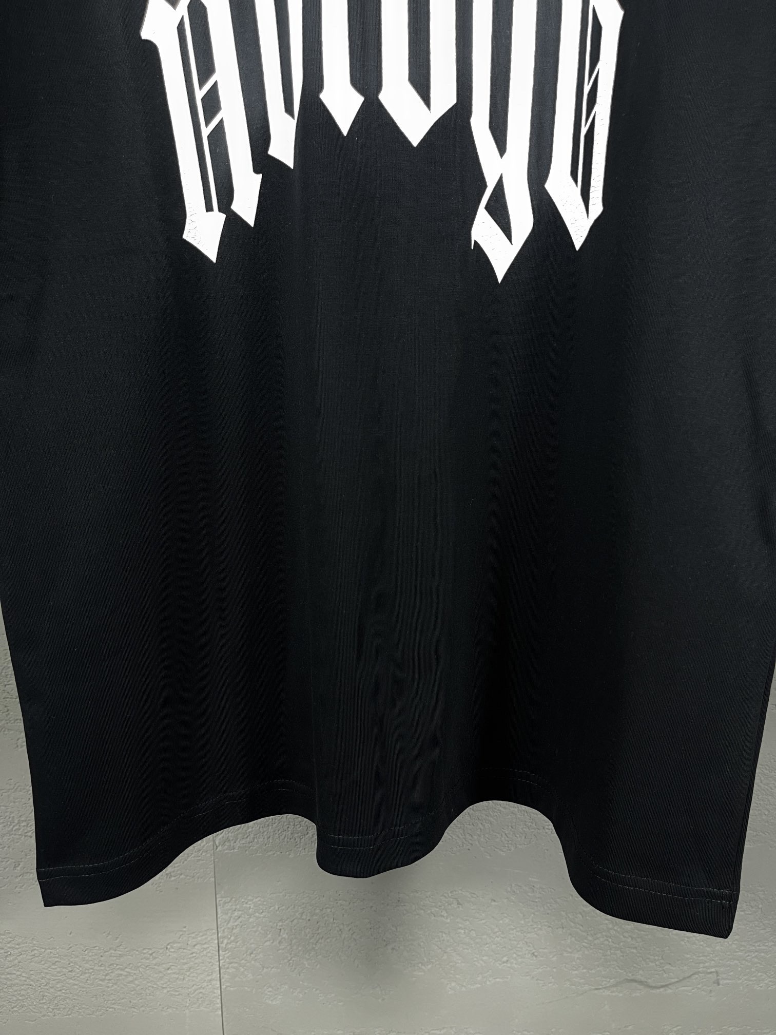 Balenciaga cracked print T-shirt（124731）