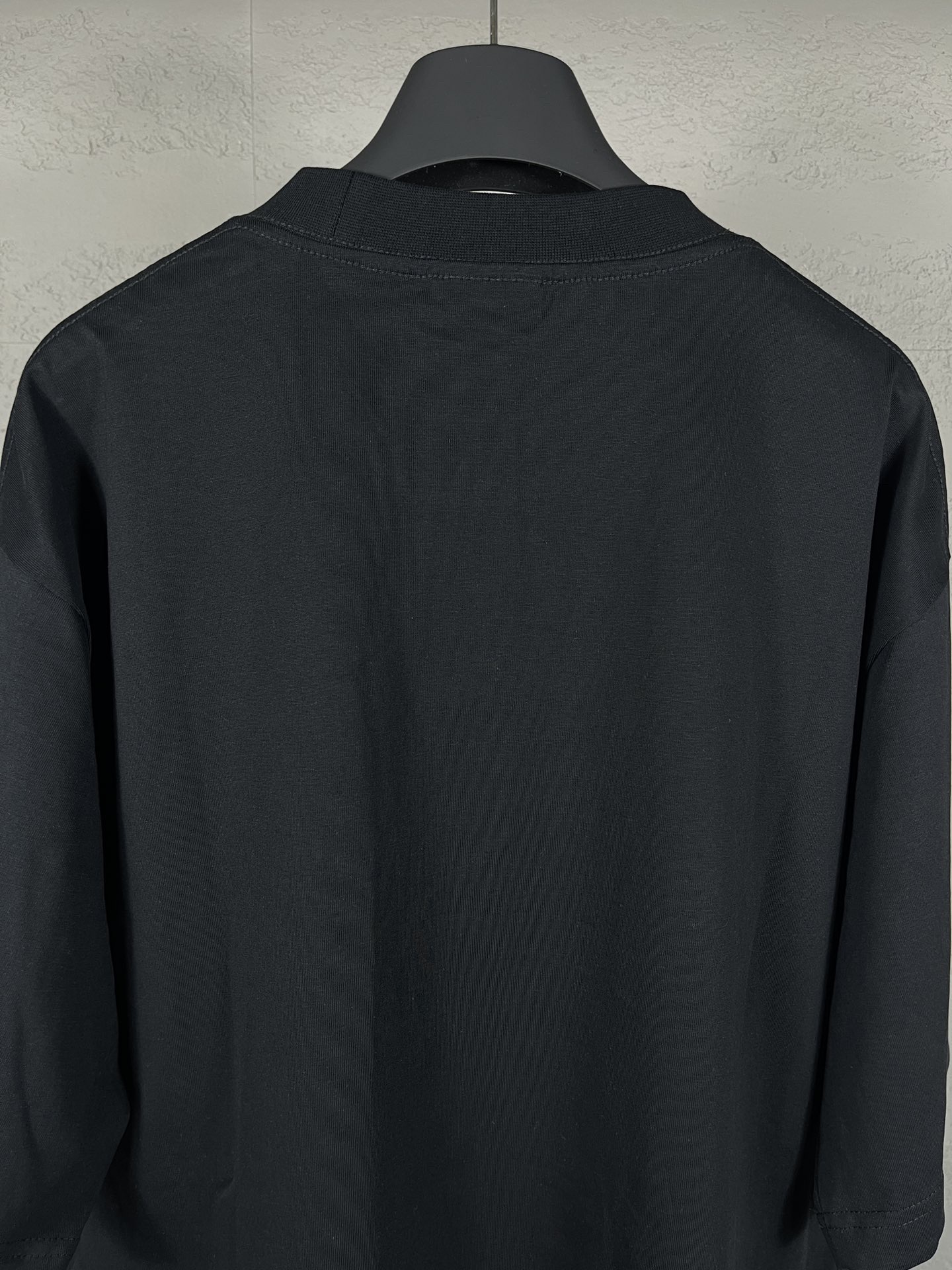 Balenciaga cracked print T-shirt（124731）