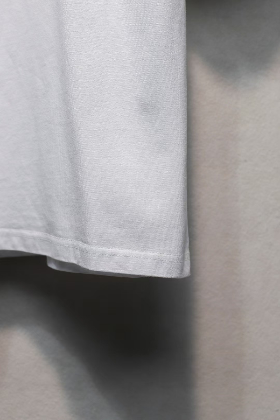 Balenciaga Crew Alphabet Printing Short Sleeve 'White'（620969TIV749040）