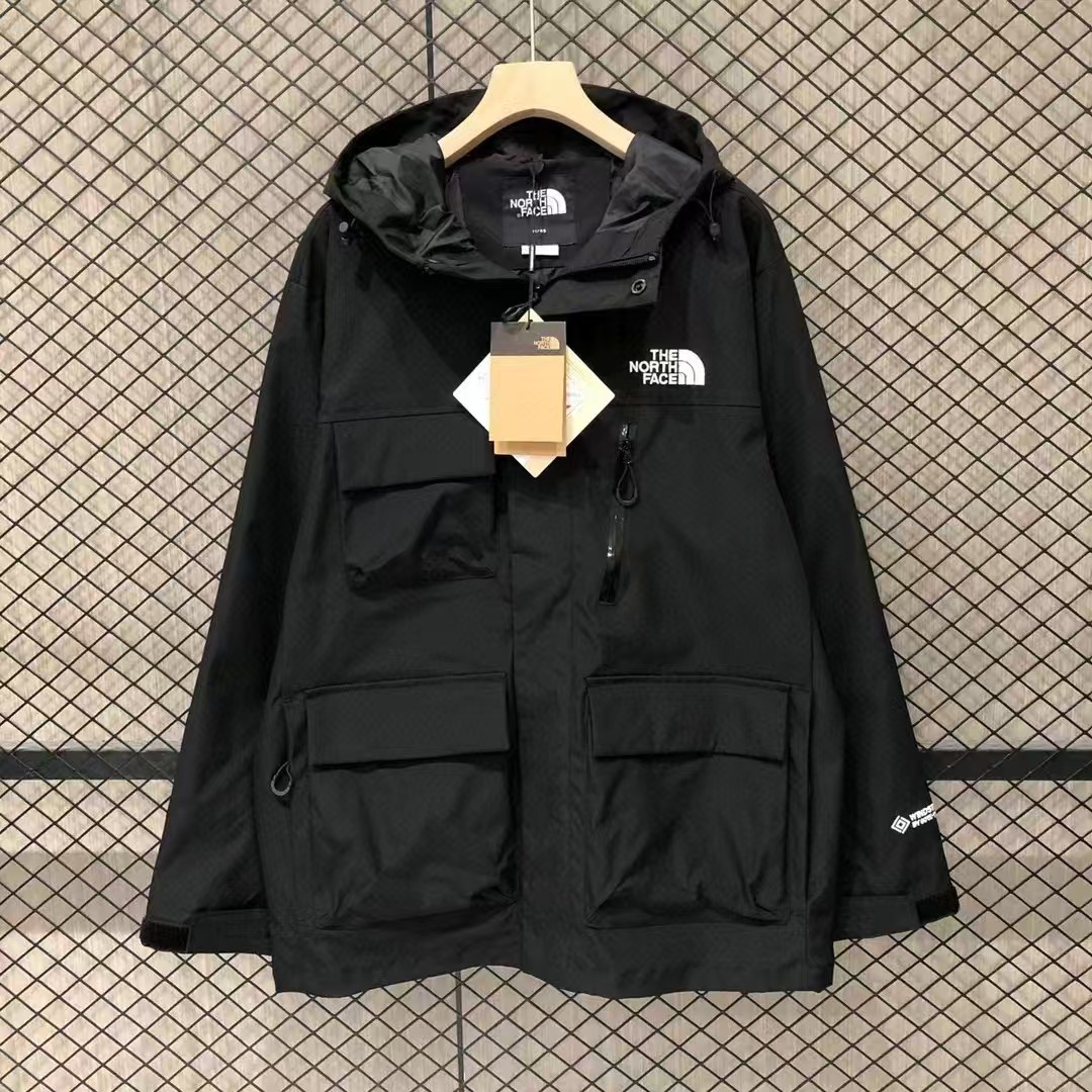 【THE NORTH FACE】M'S GREENLAND W/STOPPER JACKET（NJ2GP59C）