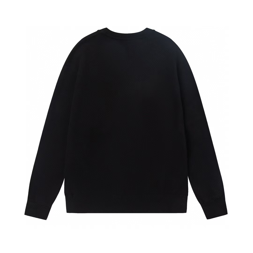 STUSSY Men's 23HO Stock Logo Sweatshirt （118531）
