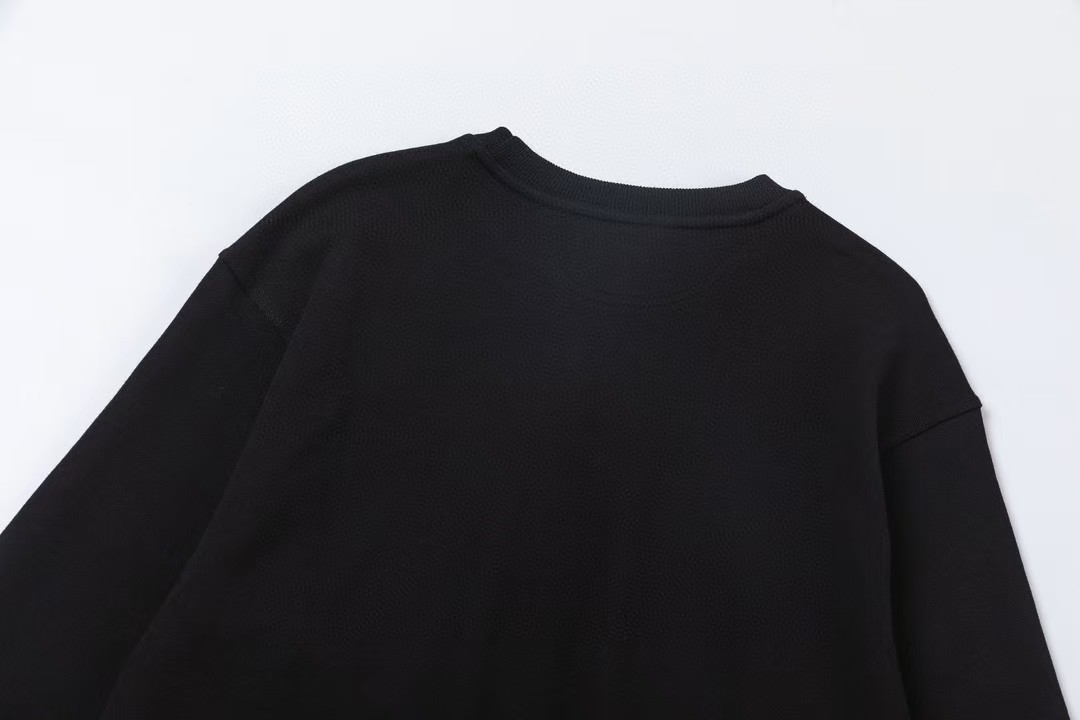 STUSSY Men's 23HO Stock Logo Sweatshirt （118531）