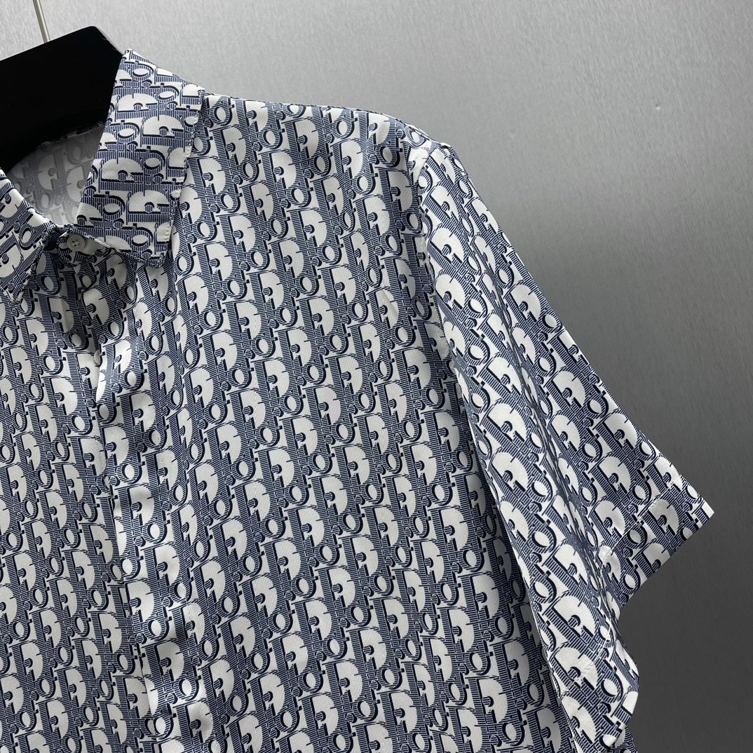 Dior Shirt （193C545A6006-C085）