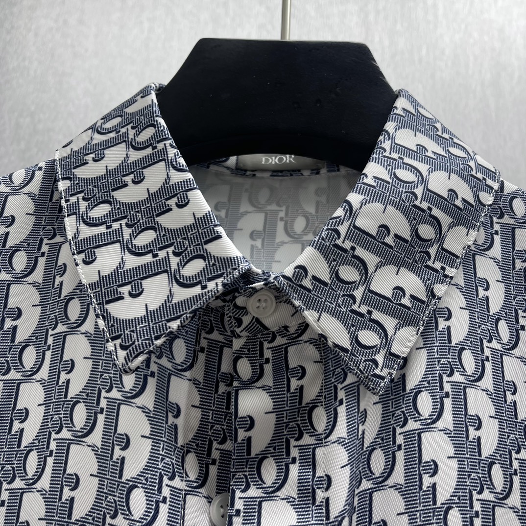Dior Shirt （193C545A6006-C085）