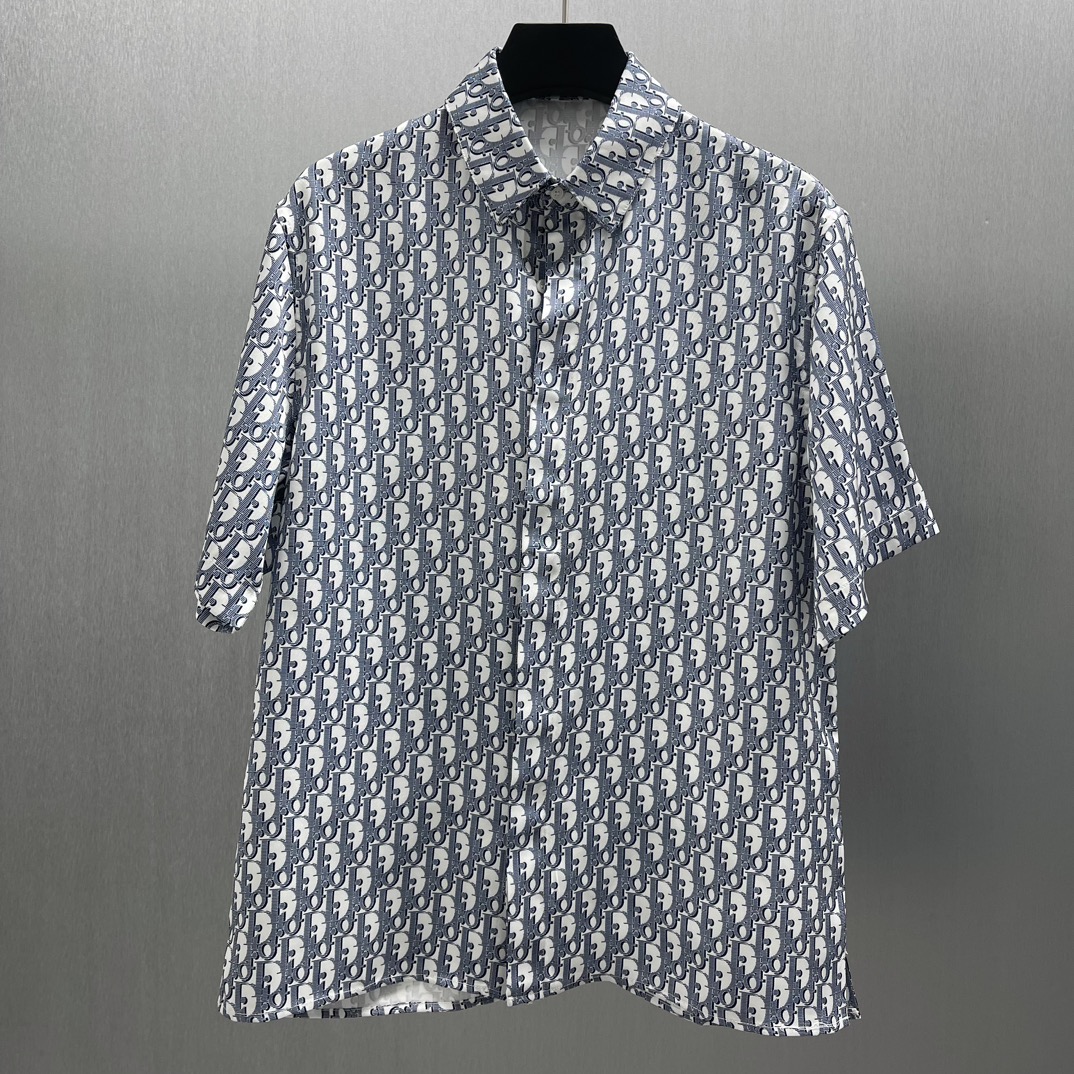 Dior Shirt （193C545A6006-C085）