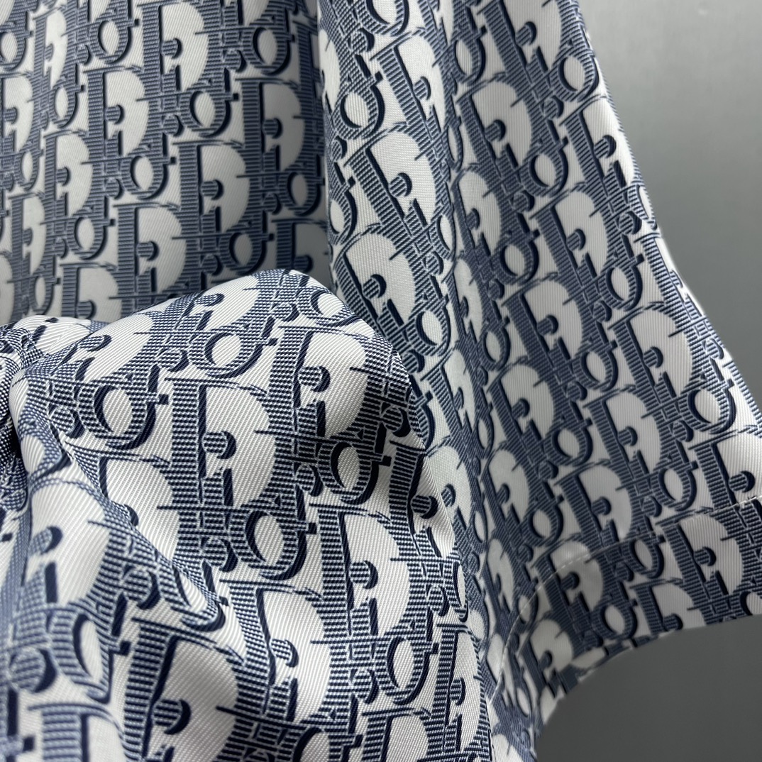 Dior Shirt （193C545A6006-C085）
