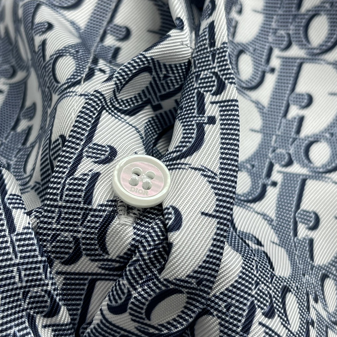 Dior Shirt （193C545A6006-C085）