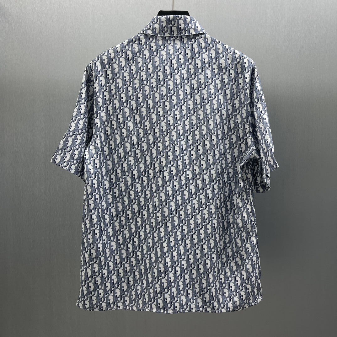 Dior Shirt （193C545A6006-C085）