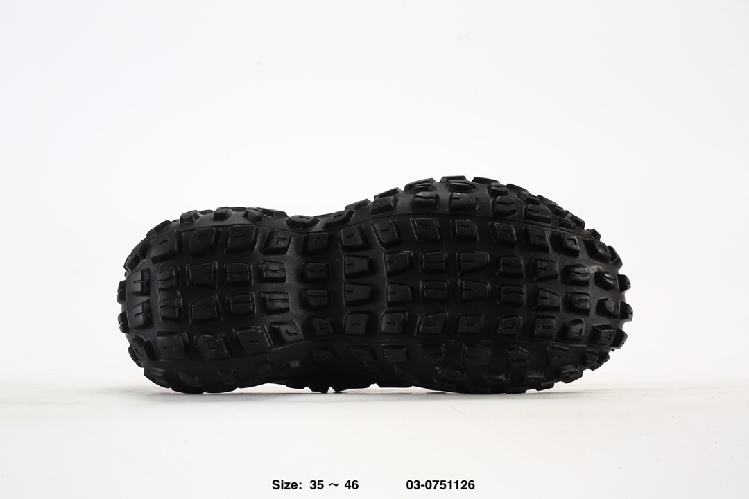 BALENCIAGA DEFENDER CLOG（735252W3CV21000）
