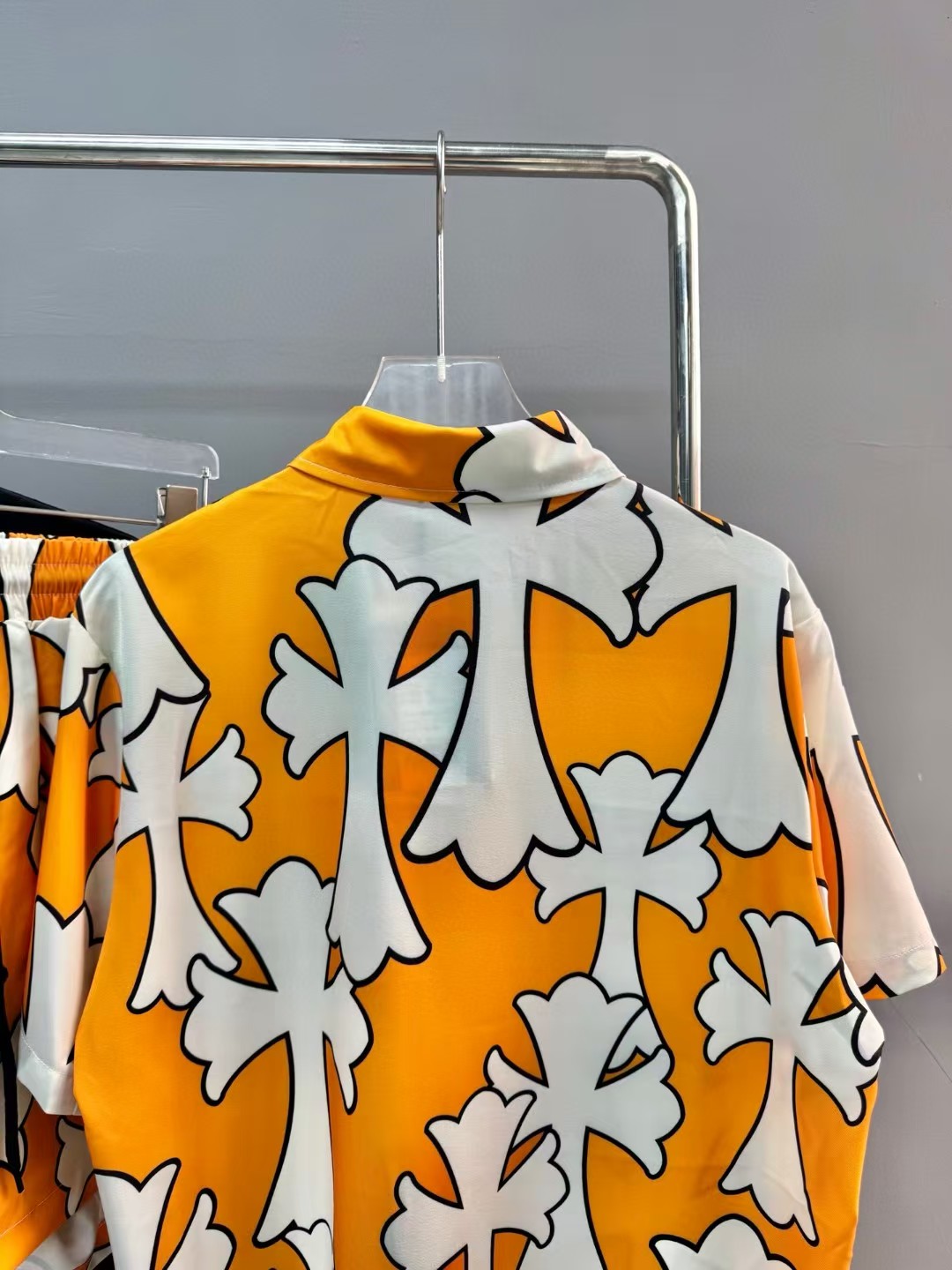 Chrome Hearts Print Shirt（CH-478）