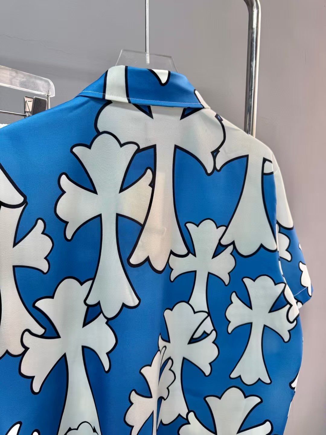 Chrome Hearts Print Shirt（CH-478）