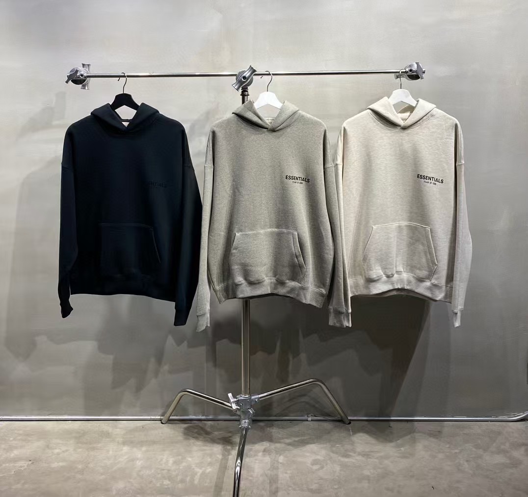 Fear of God Essentials SS22 Hoodie（FOG-SS22-946）