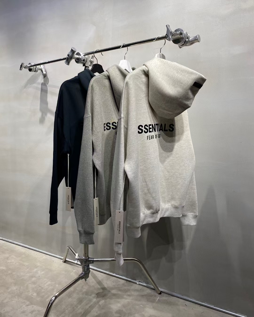 Fear of God Essentials SS22 Hoodie（FOG-SS22-946）