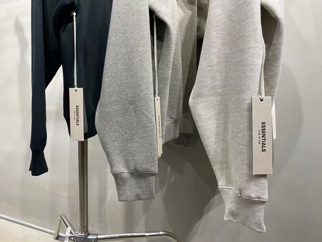 Fear of God Essentials SS22 Hoodie（FOG-SS22-946）