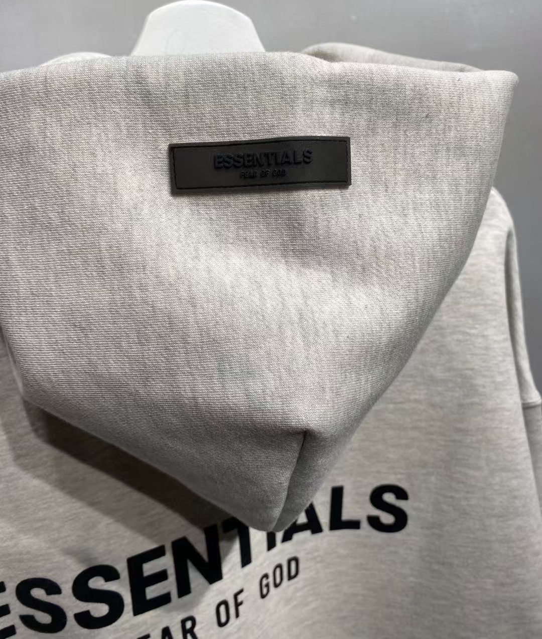 Fear of God Essentials SS22 Hoodie（FOG-SS22-946）