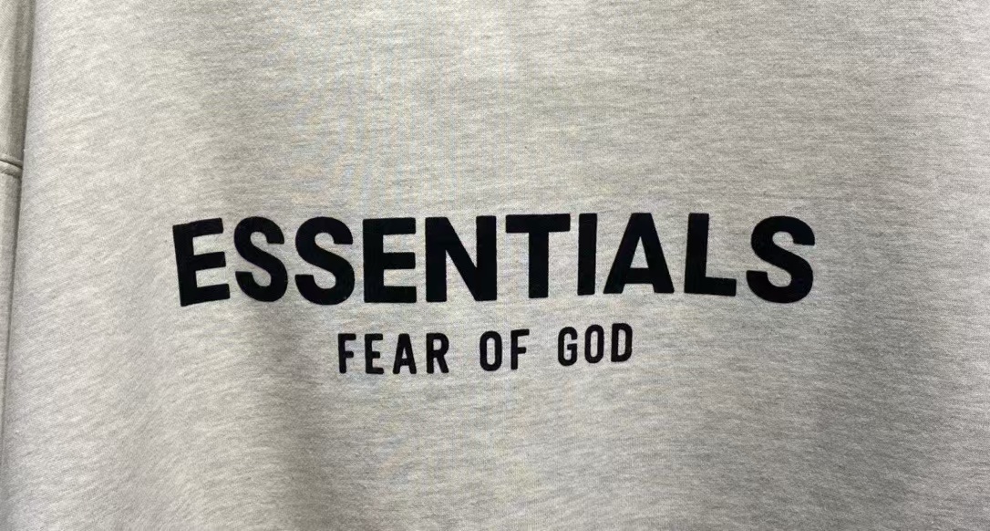 Fear of God Essentials SS22 Hoodie（FOG-SS22-946）