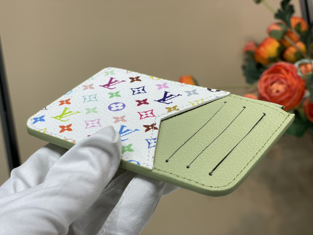 Louis Vuitton Card Holder（M13800）