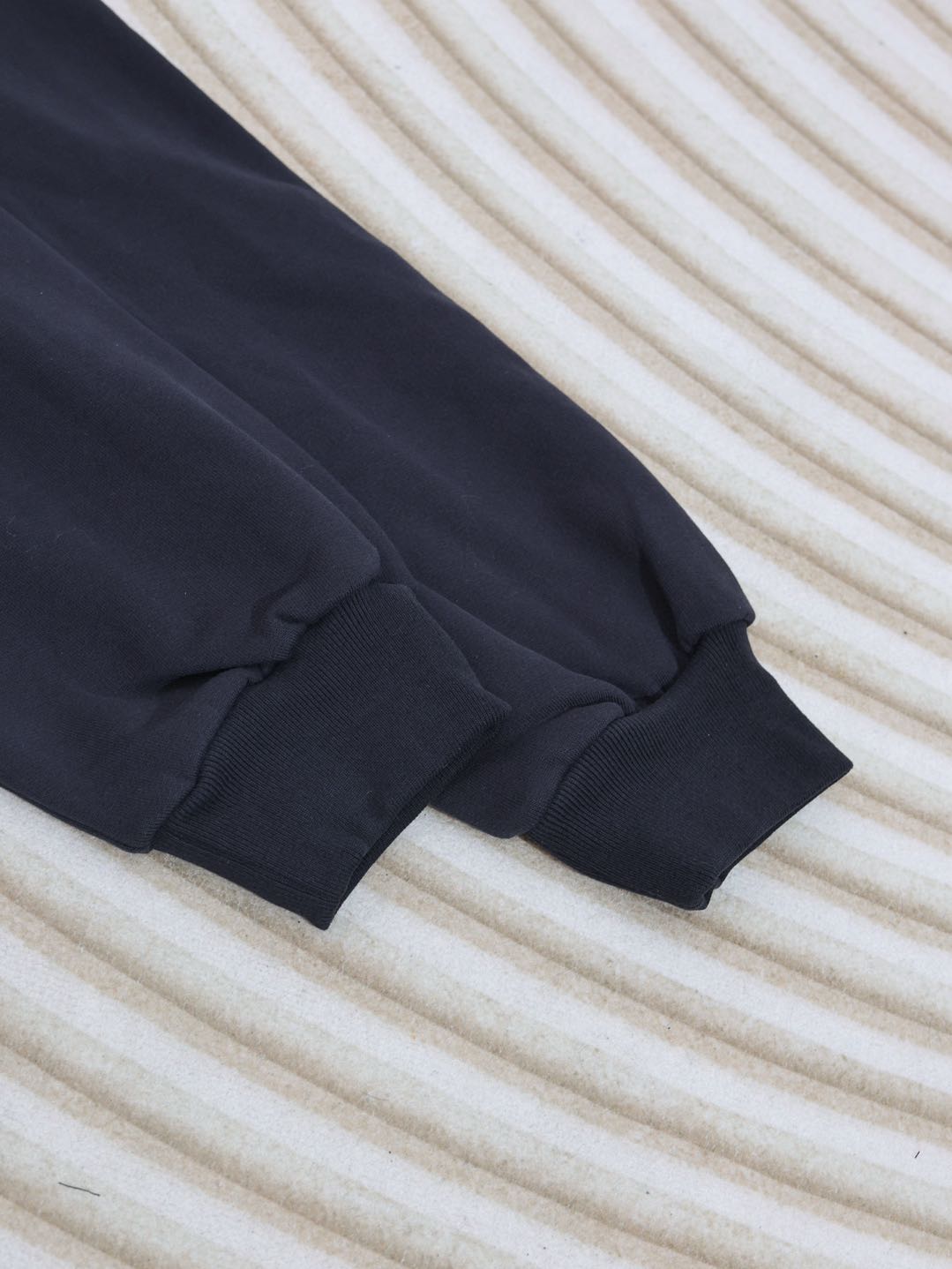 Balenciaga x Under Armour Zip-Up Hoodie 'Black White'（803264TRVB89034）