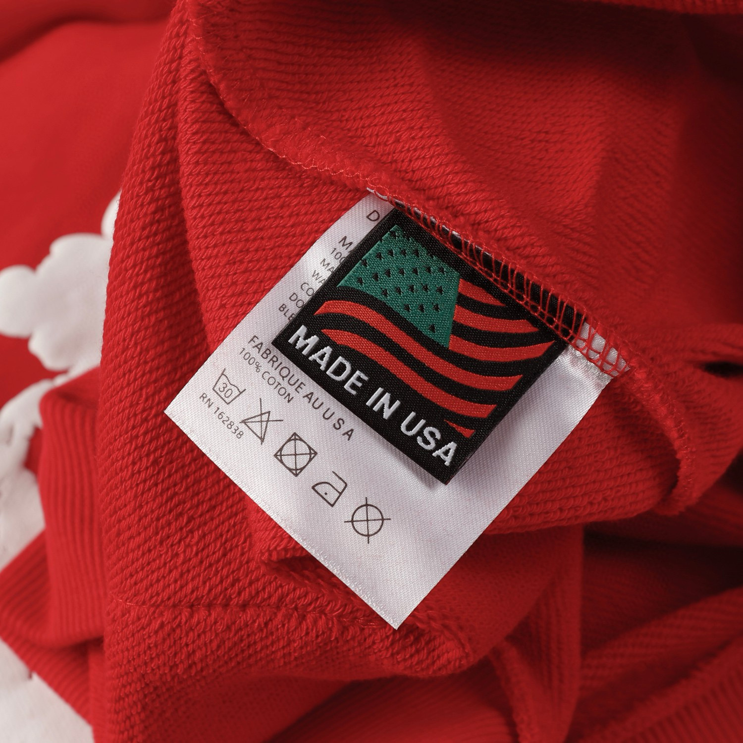 DENIM TEARS The Cotton Wreath Sweatshirt （Available in multiple colors）16 colors (301-110-30）