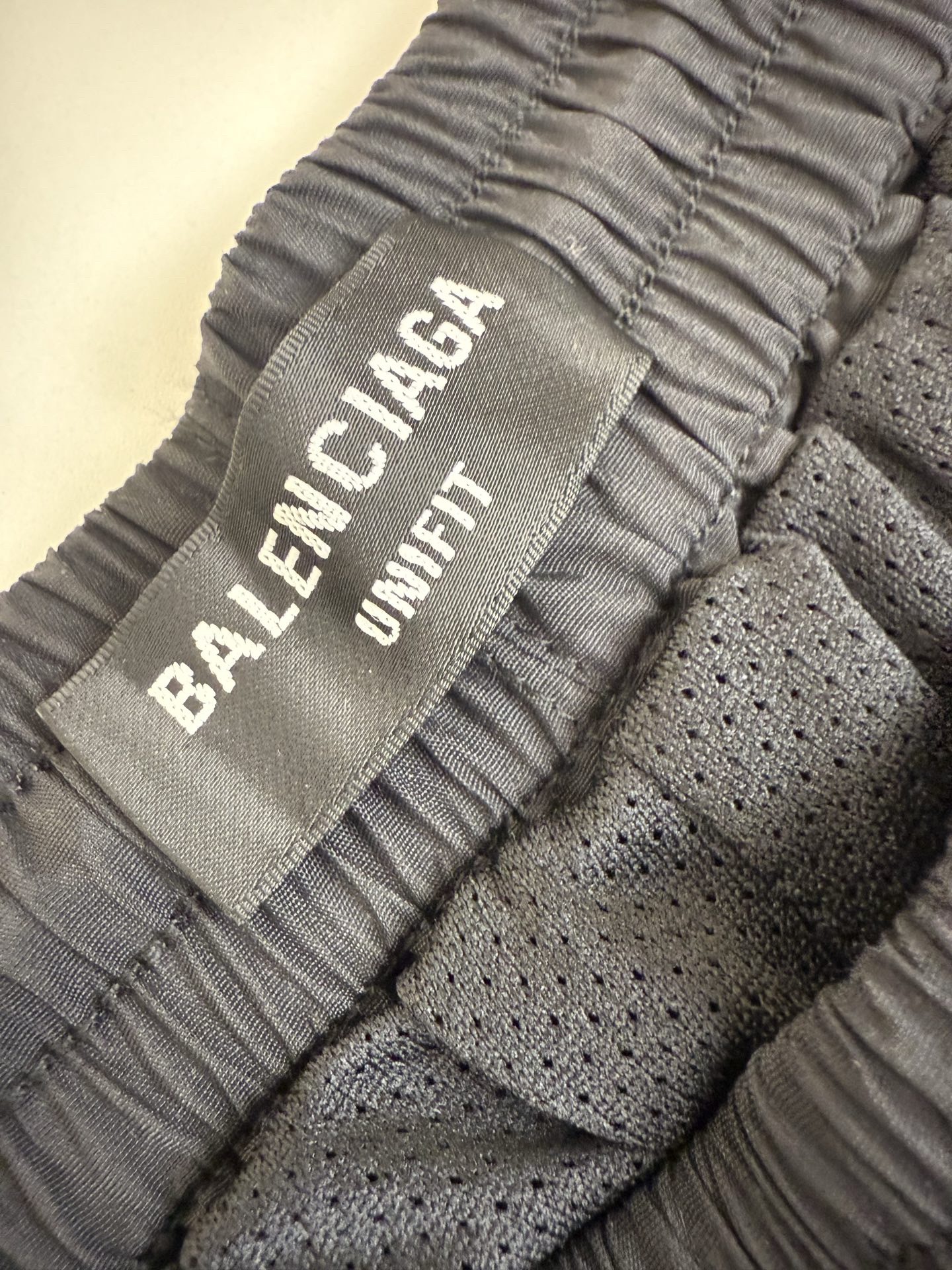 Balenciaga 3B Sports Icon Tracksuit Shorts Black/White Logo（704717TKO481000）