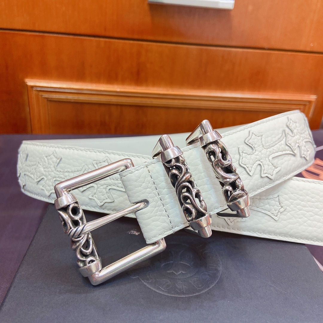 Chrome Heart Vine Pillar Belt（CH16003）