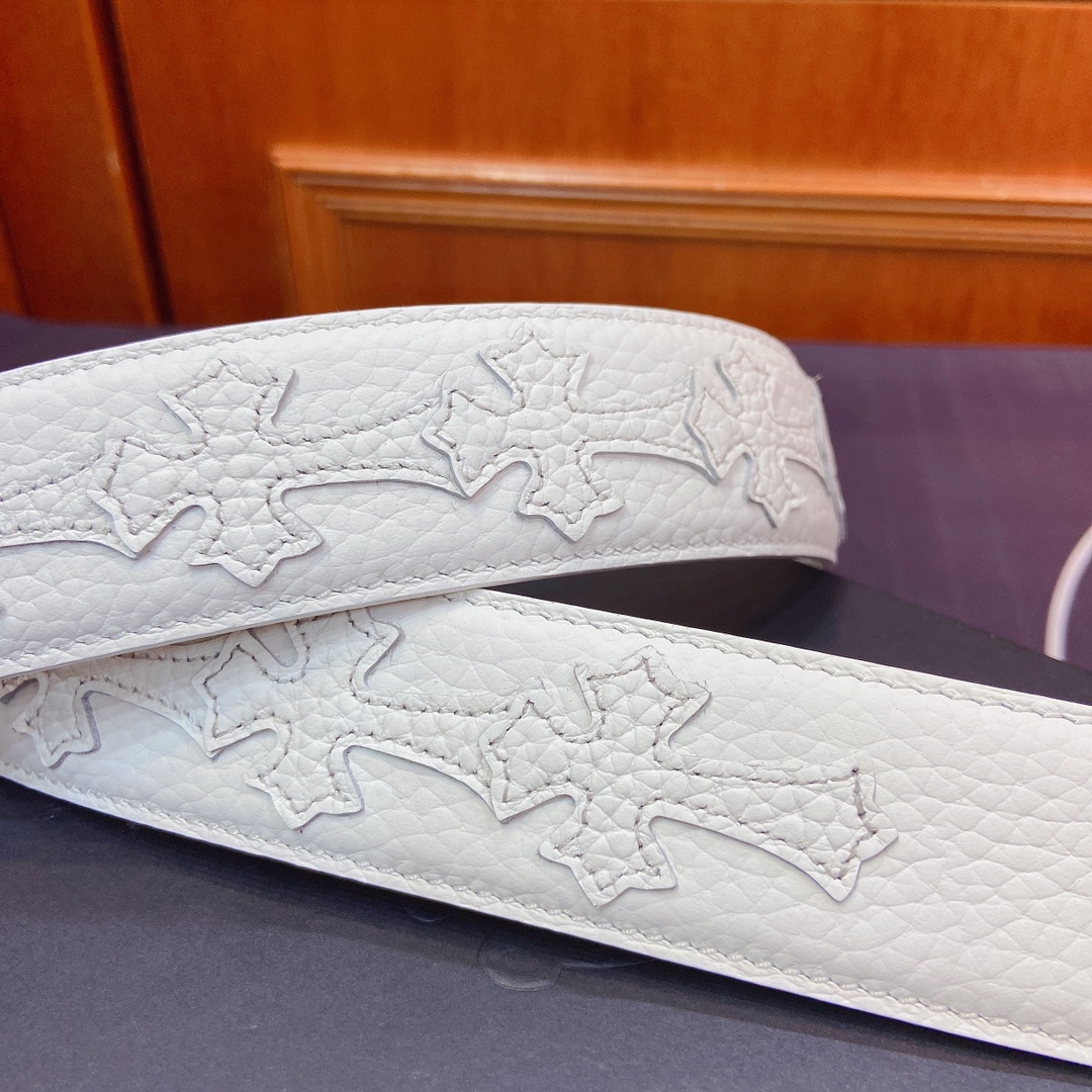 Chrome Heart Vine Pillar Belt（CH16003）