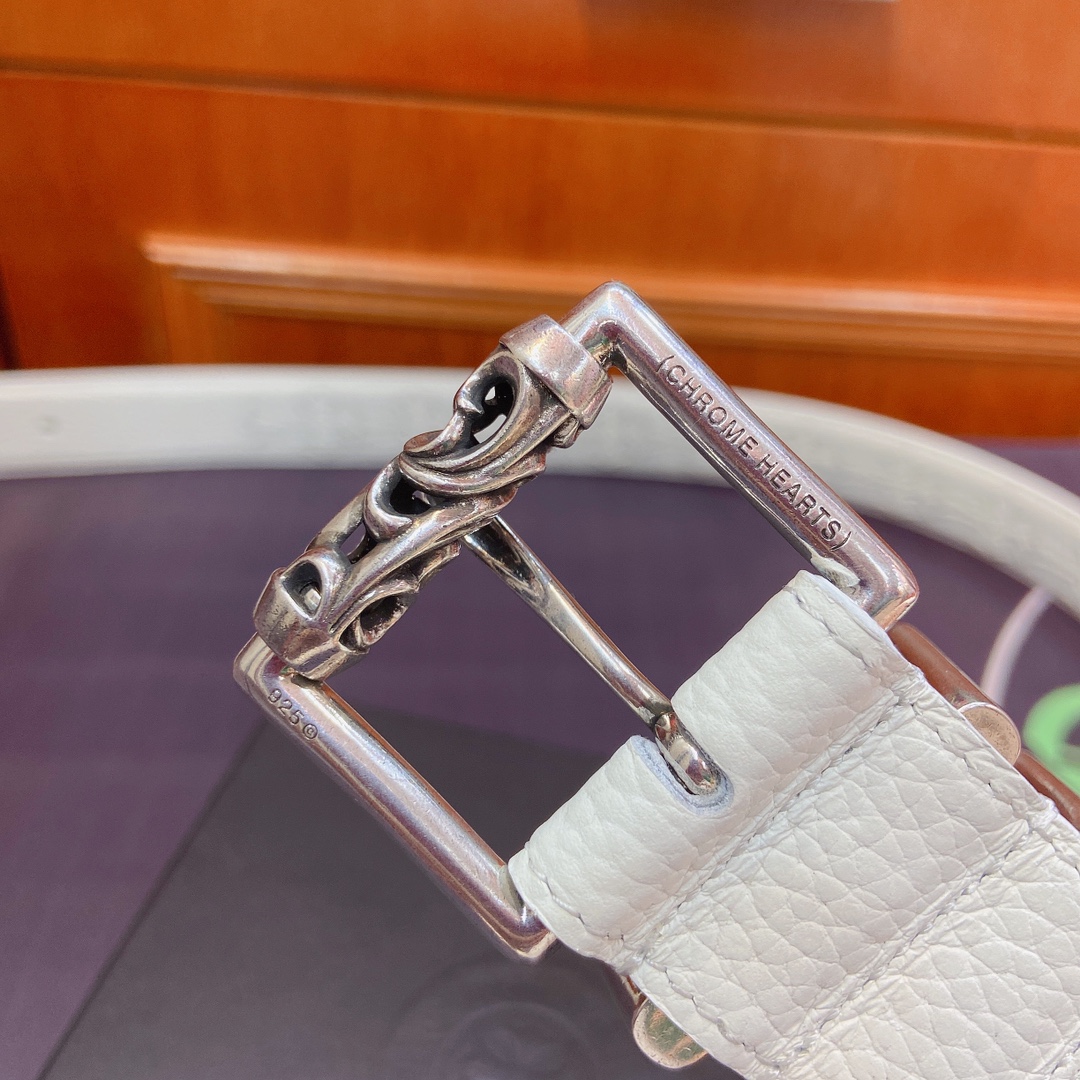 Chrome Heart Vine Pillar Belt（CH16003）