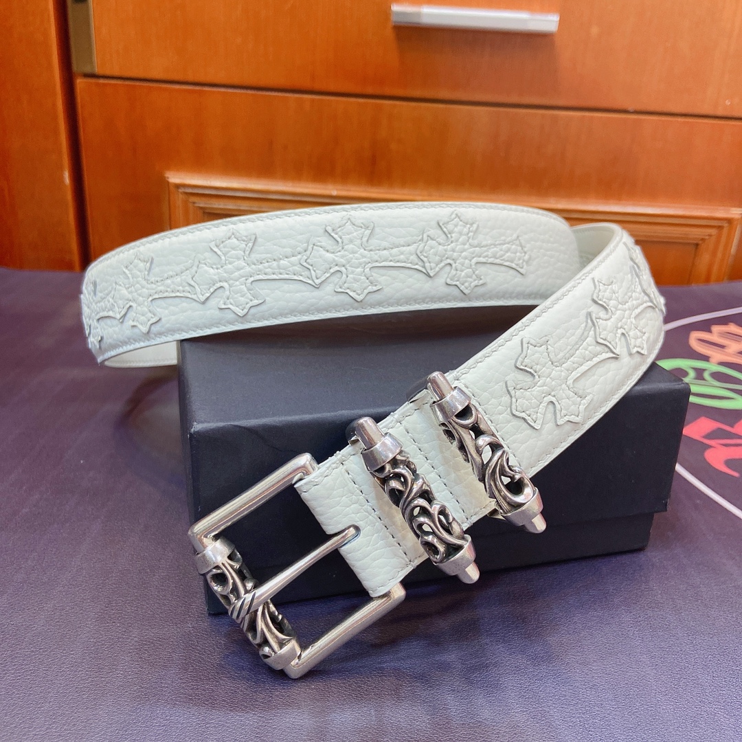 Chrome Heart Vine Pillar Belt（CH16003）