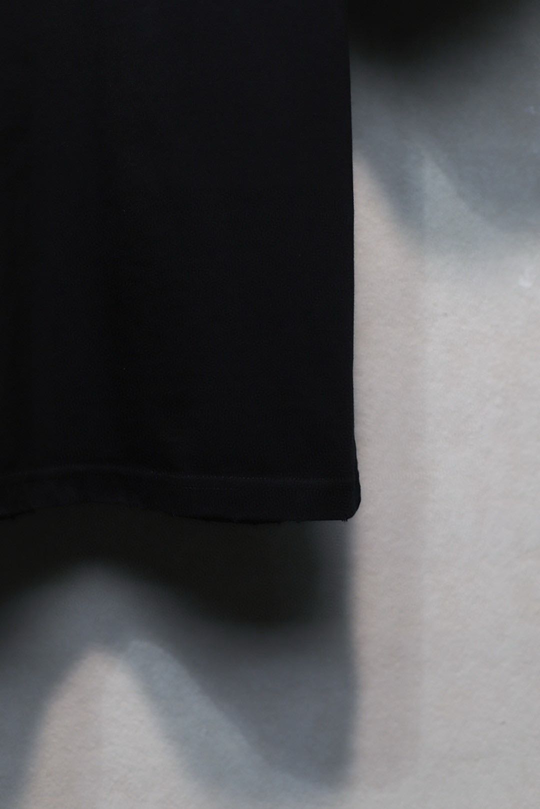 Balenciaga Dark Wave Oversized T-Shirt（25IFET77 ）