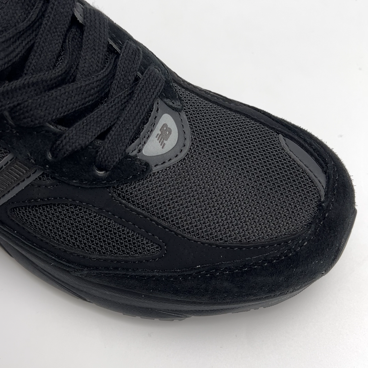 New Balance 990V6 "Triple Black"(U990BB6)