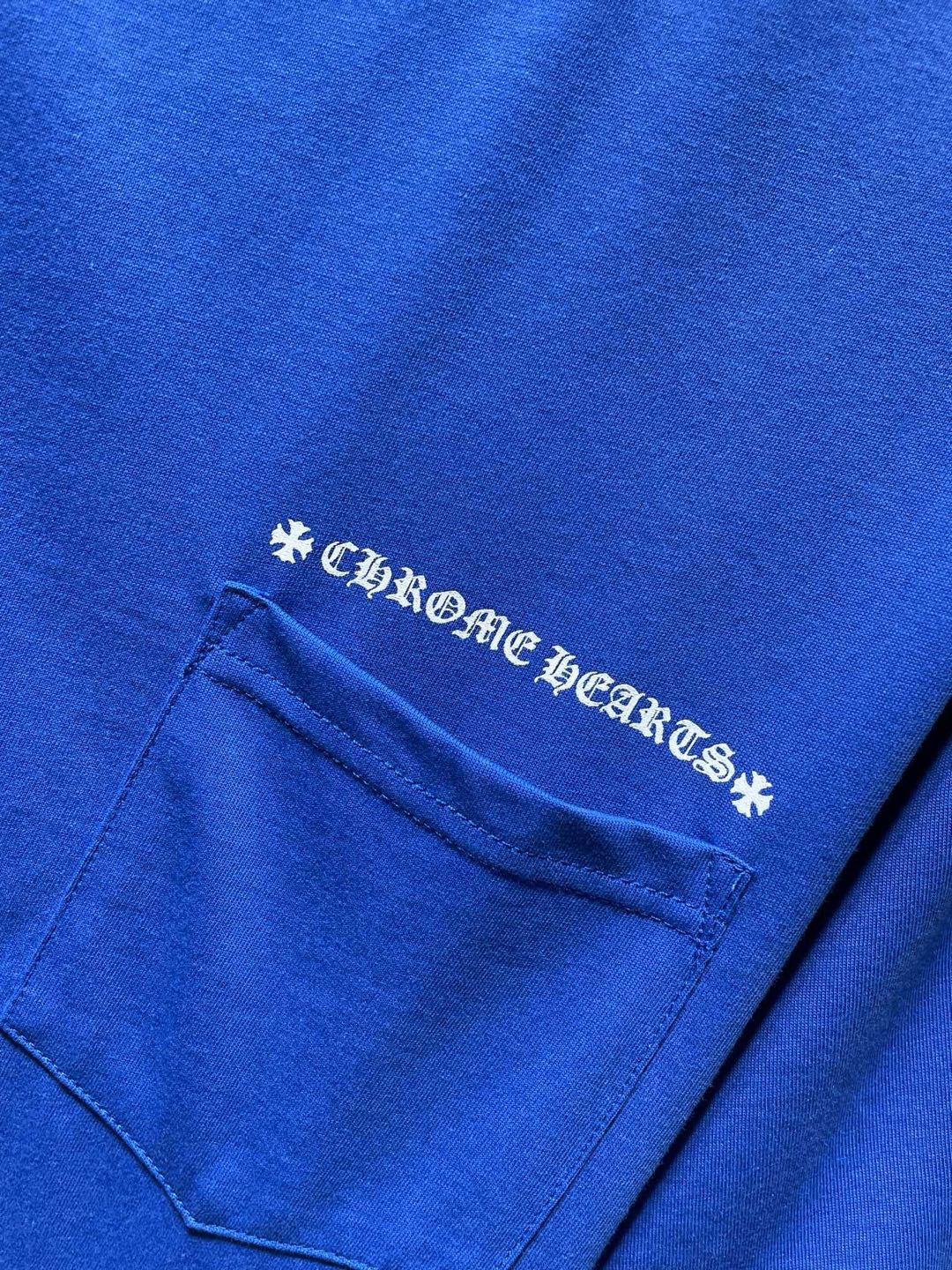  Chrome Hearts Space short sleeve T-shirt（CH-154）