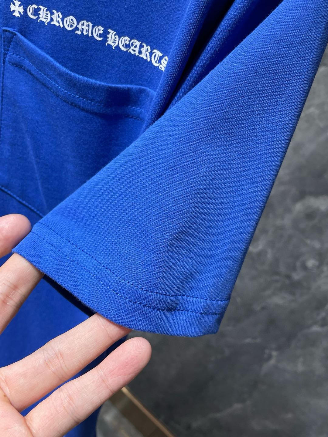  Chrome Hearts Space short sleeve T-shirt（CH-154）