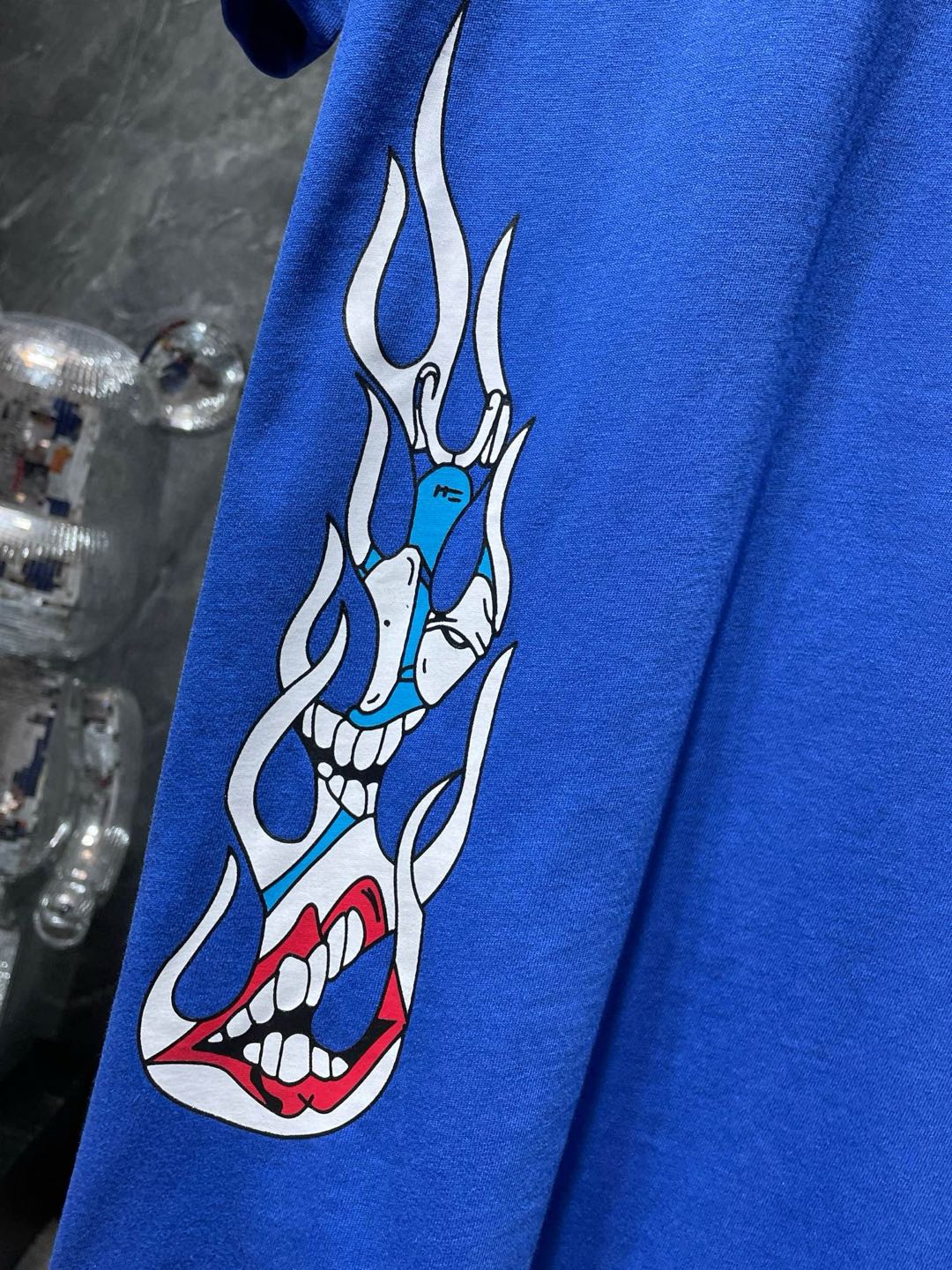  Chrome Hearts Space short sleeve T-shirt（CH-154）