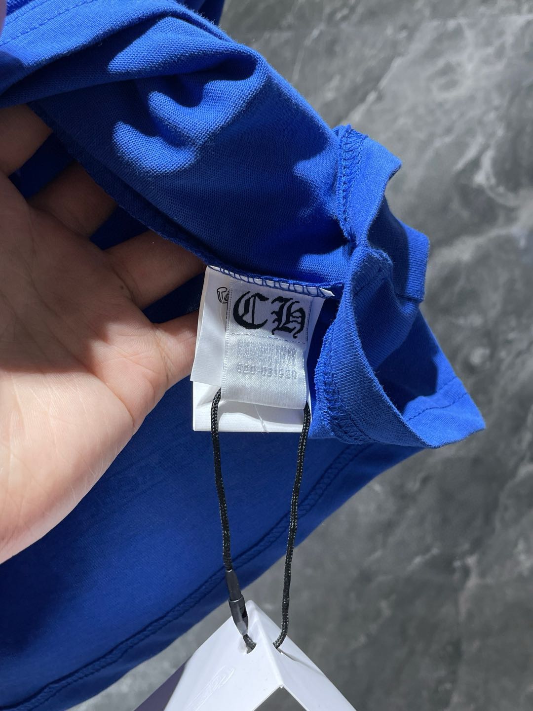  Chrome Hearts Space short sleeve T-shirt（CH-154）