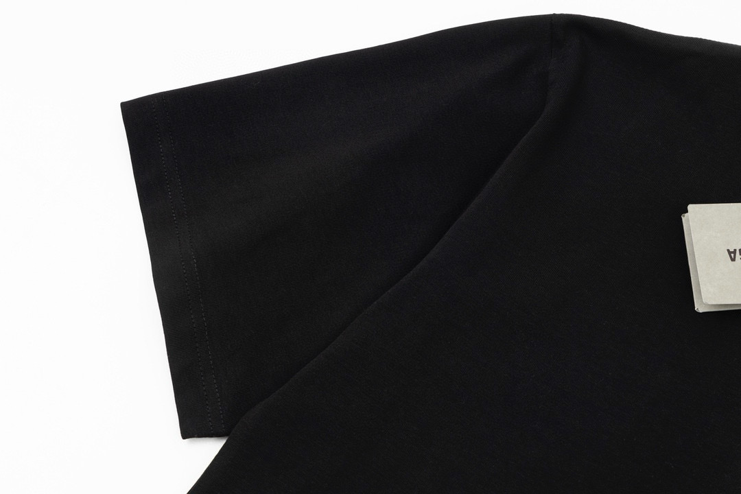 Balenciaga printed t-T-shirt（124304）