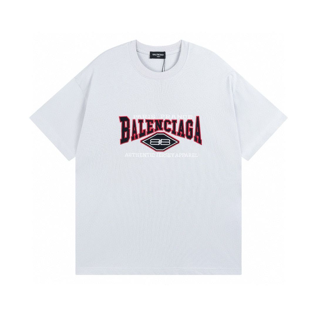 Balenciaga / AUTHENTIC Tシャツ ホワイト（438878）