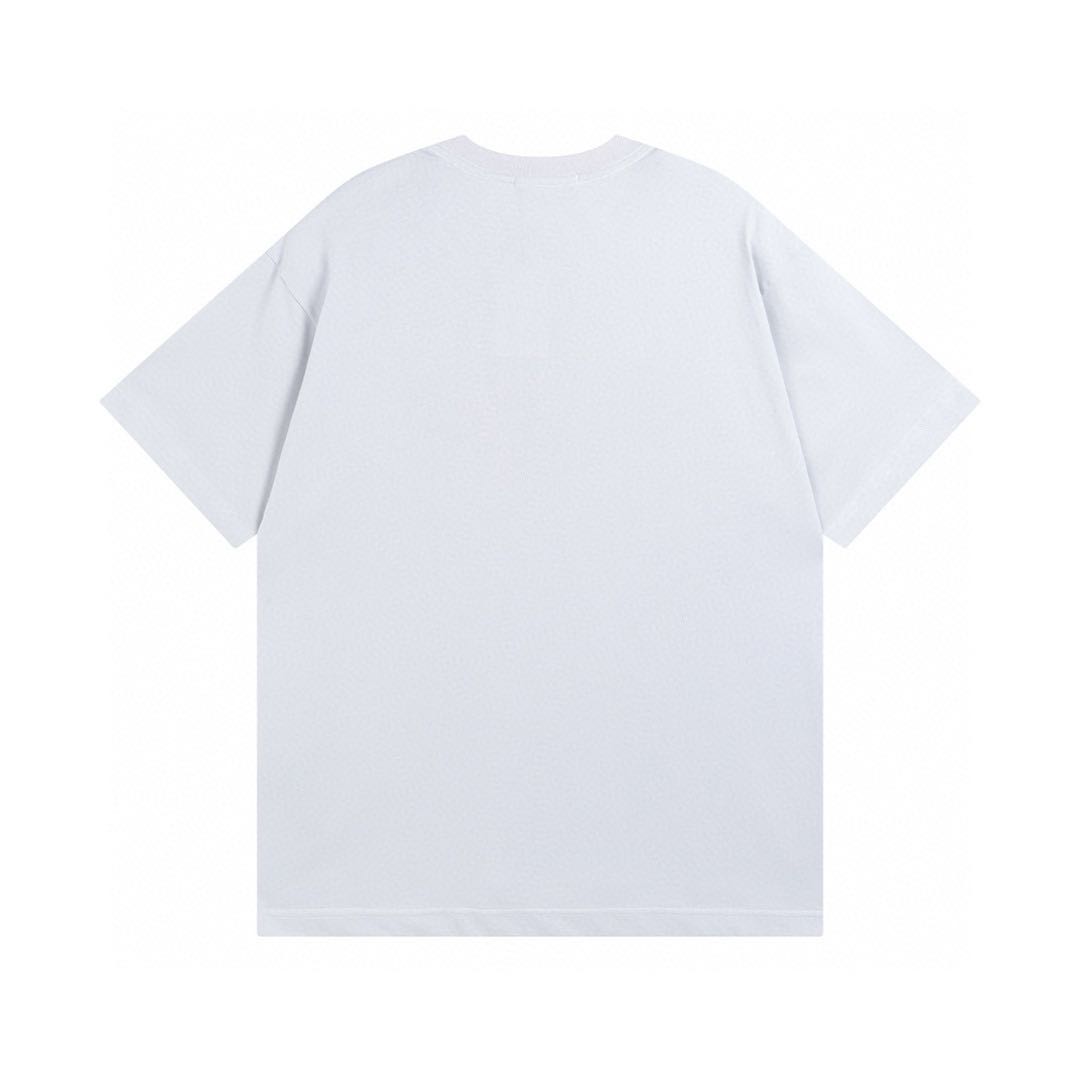 Balenciaga / AUTHENTIC Tシャツ ホワイト（438878）