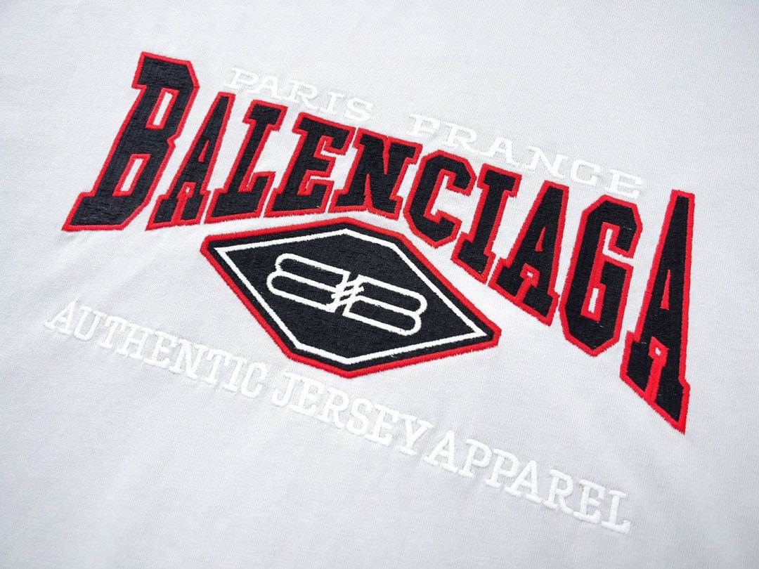 Balenciaga / AUTHENTIC Tシャツ ホワイト（438878）